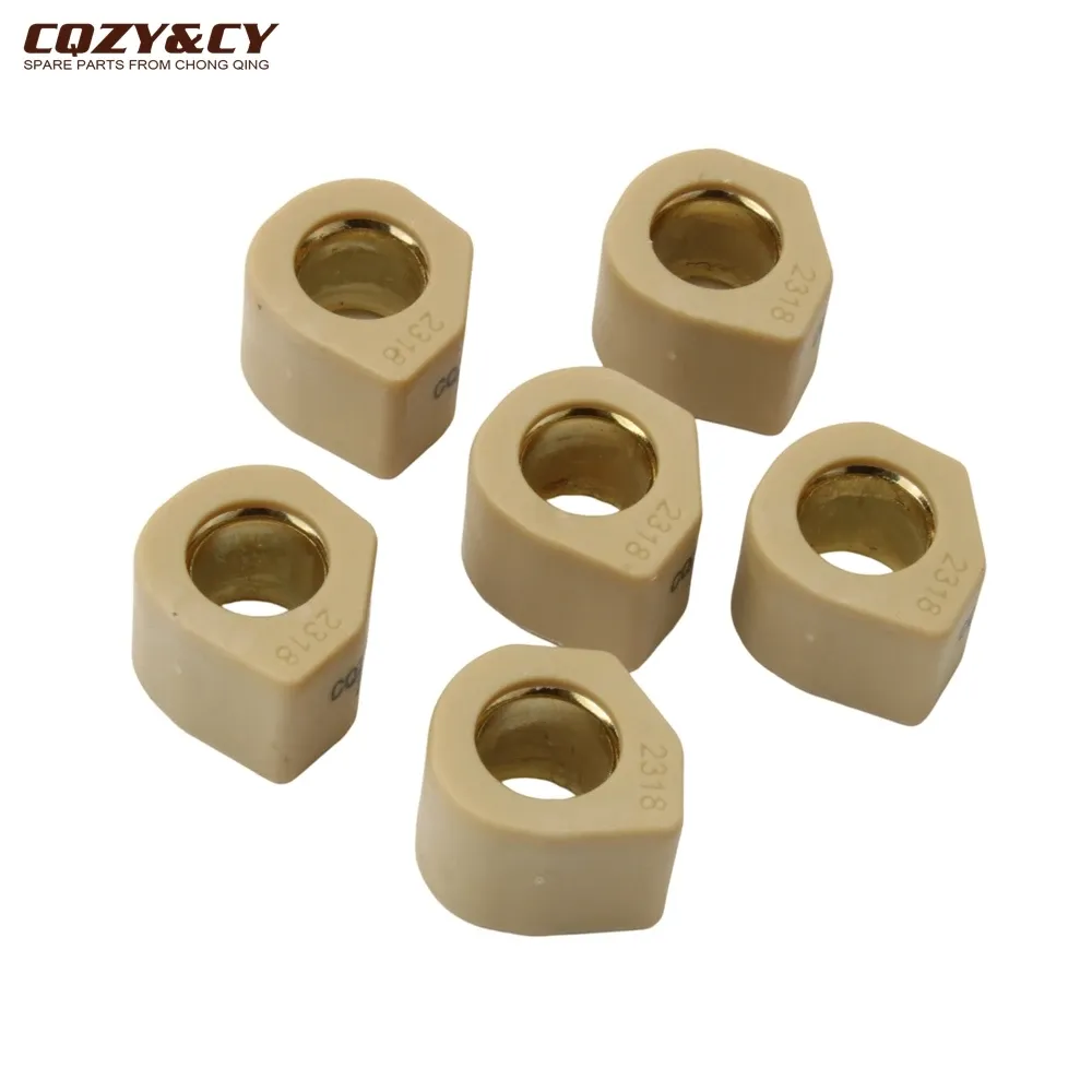 23x18mm 20g Sh300 Forza300 Racing Variator Weight Set for