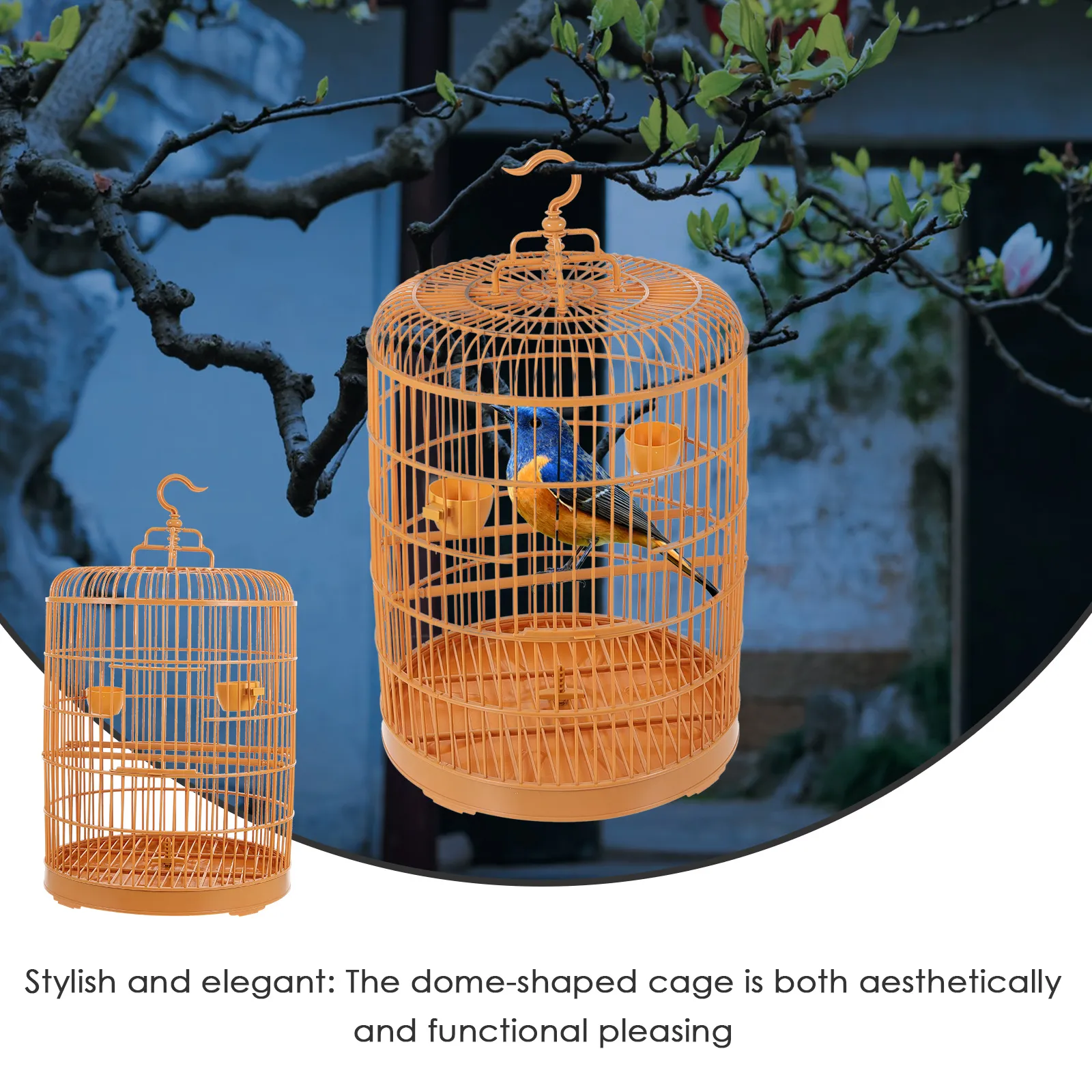Small hanging bird cage hotsell