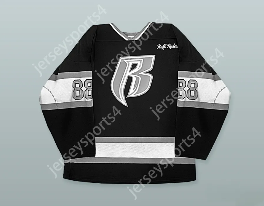 Ruff Ryders Hockey Jersey: Size, Material & Fit Guide