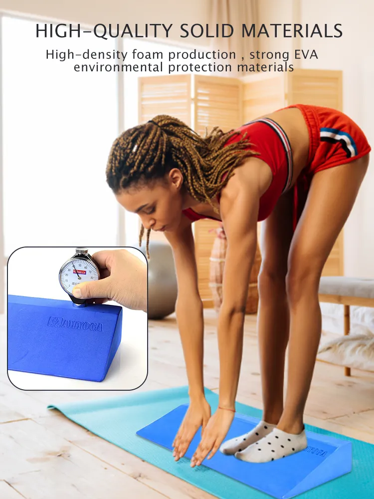 Yoga wedge block shop