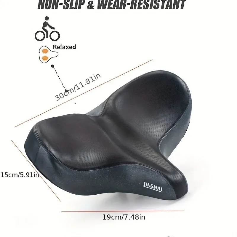 Lingmai bike seat hotsell