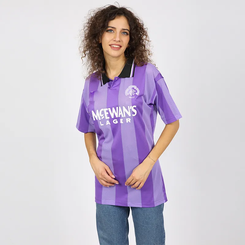 Rangers purple shirt sales