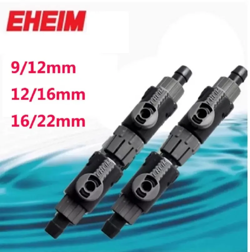 100％本物 EHEIM Double TAP Coupling with Quick Release fish tank and その他