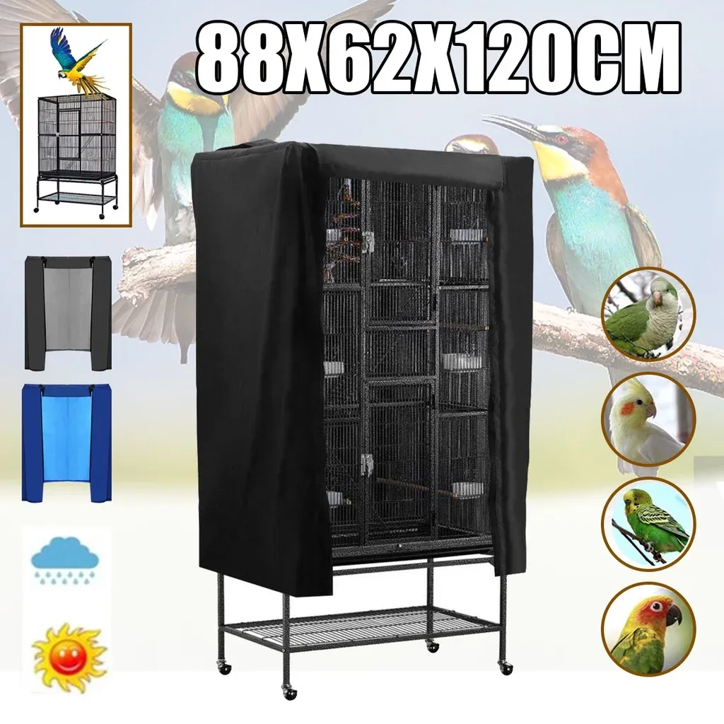 Waterproof cage cover 2025