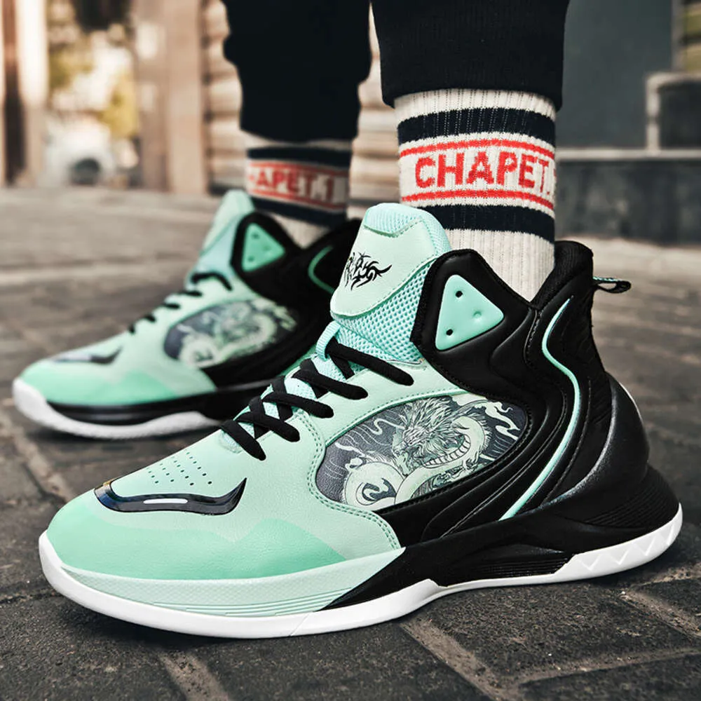 Blue basketball shoes youth shop
