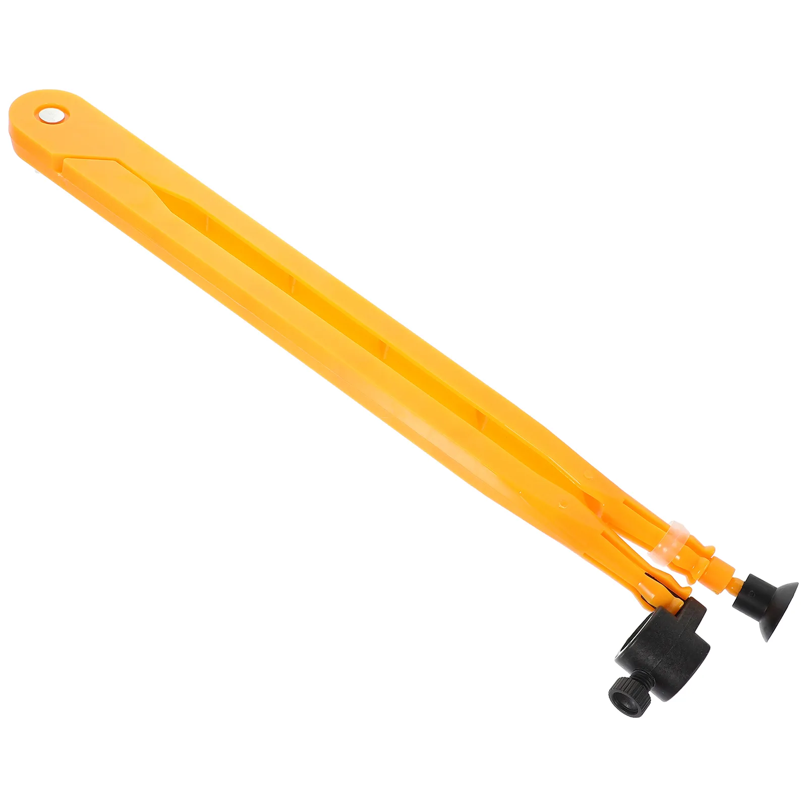 Compass For Geometry, Large Compass For Drawing Circles, Compass Drawing Tool, Woodworking Compass With Suction Cup, Portable Drawing Compass For Math
