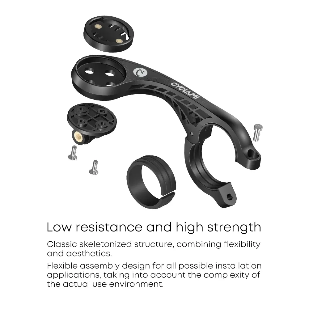Cyclami S2 Bike Computer Mount Mtb Road Super Light GPS Xoss Igpsport Brackte Bicycle 596 DHgate