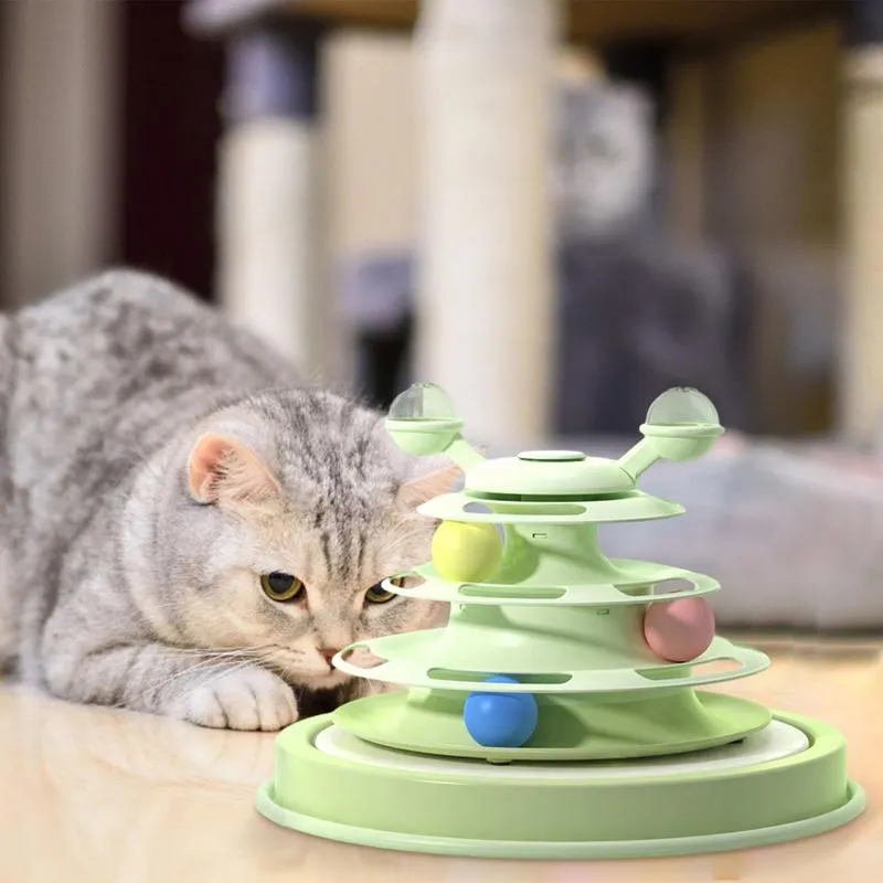 Cat toys for large cats store