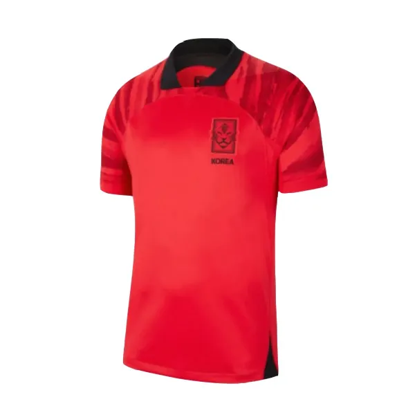 DHgate South Korea National Soccer Team Jersey Kits 2024 HEUNGMIN SON MINJAE KANGIN GUESUNG INBUM HEECHAN JAESUNG Home Away Red White Kids Adults Sports Outdoors