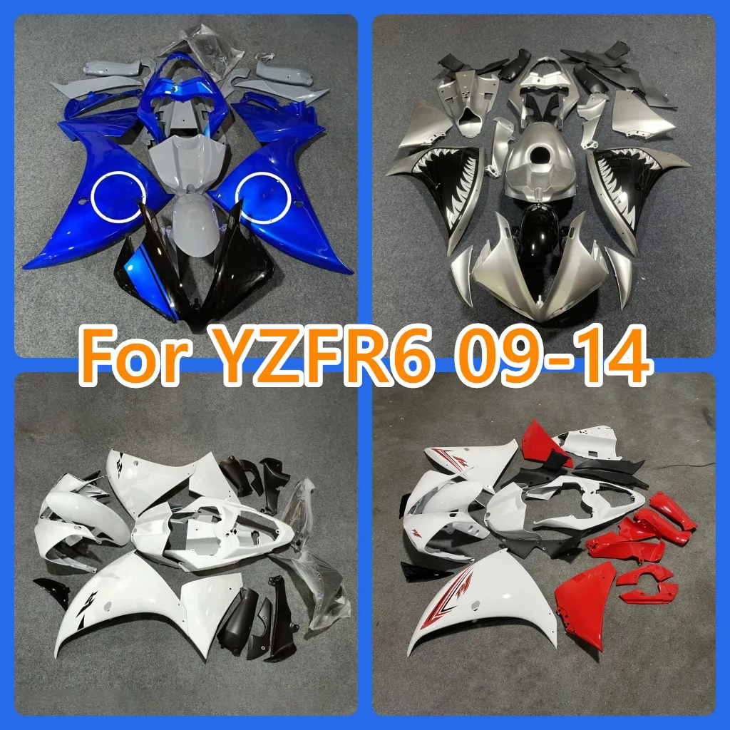 Dirt bike fairings 2025