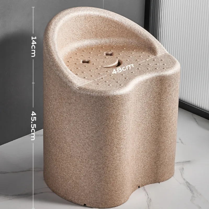 DHgate EPP Mini Shower Accent Chair Non Slip Bathroom Stool Cute Bathtub Seat Furniture Home Garden