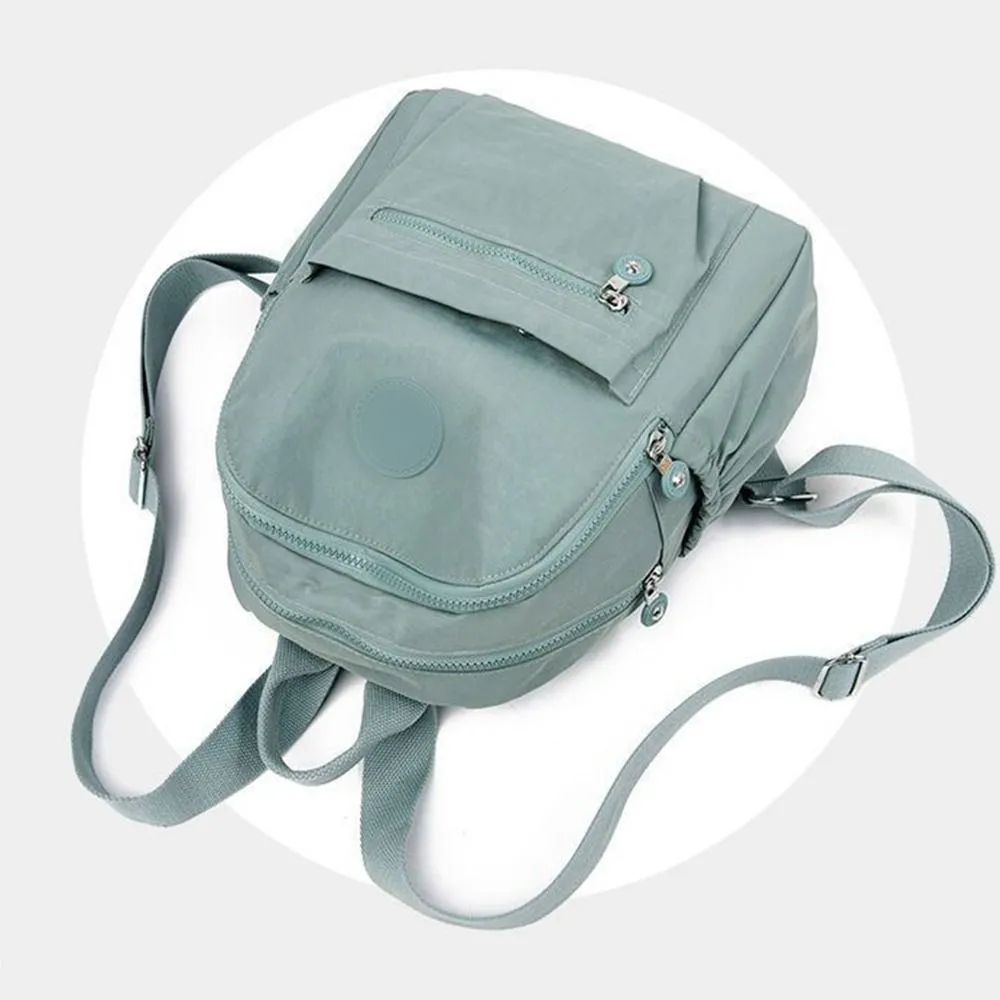Mini Rucksack Backpack Mini Backpack Waterproof: Lightweight, Versatile Rucksack - Shop Now ...