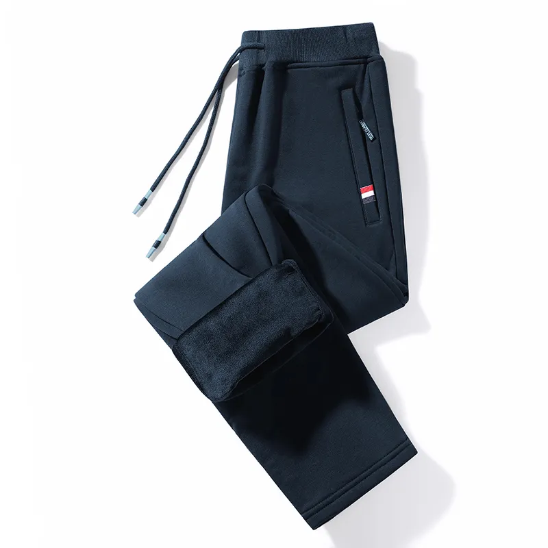 Fur lined sweatpants deals