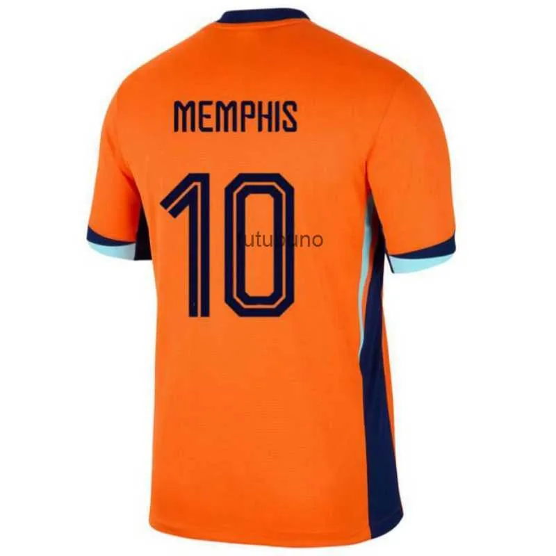Virgil Van Dijk Joao Felix Netherlands Soccer Shirt 24 25 Netherlands Football Shirt With MEMPHIS HoLLAnd Design Mens And Kids Kits Featuring VIRGIL DE LIGT FDE JONG VirGil DUMFRIES And BERGVIJN XA