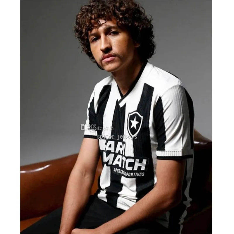 Botafogo jersey sales