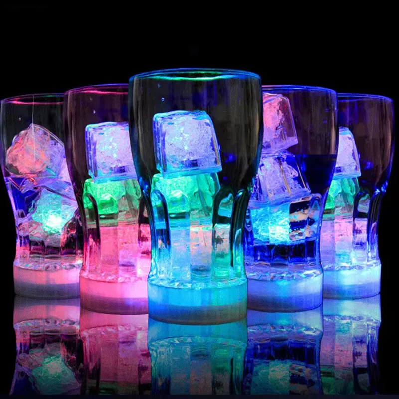 Cubes led touch hot sale