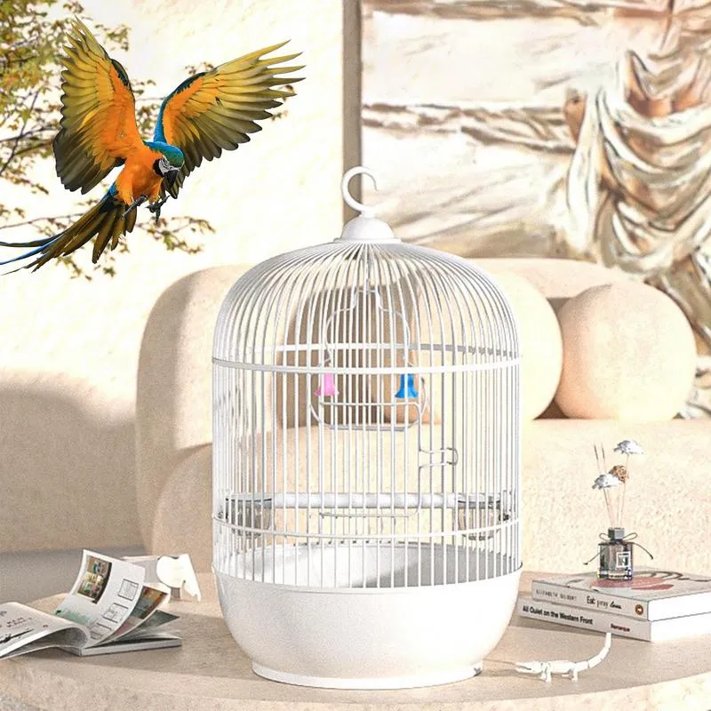 Small bird cage for travel 2025