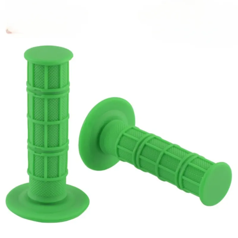 7/8 "1" 22mm 25mm 28MM Poignée Universelle De Guidon De Moto En Caoutchouc Poignées De Moto Accessoires De Scooter Dirt Bike