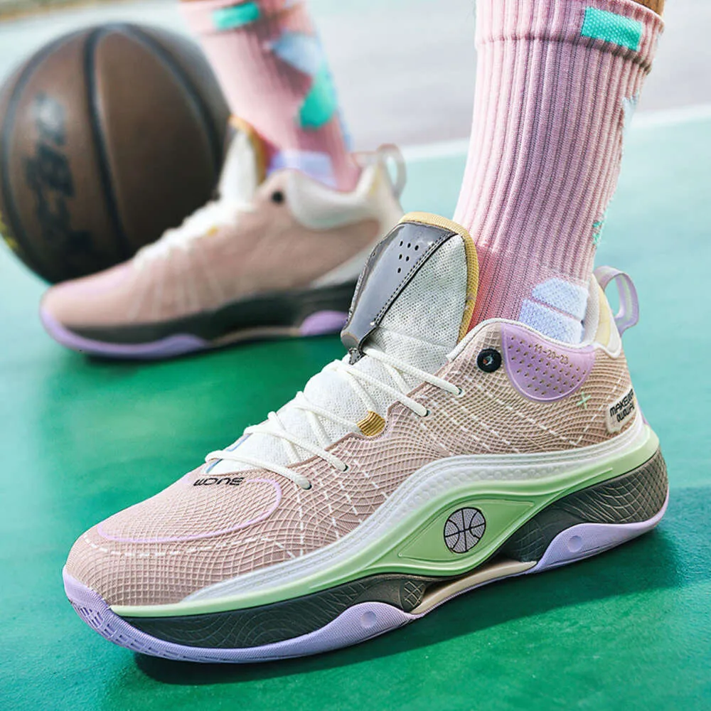 Premium Mid Top Boys Basketball Shoes For Kids Youth Women And Men Casual Sports Trainers And Sneakers From Burberryshoe 26.75 DHgate.Com