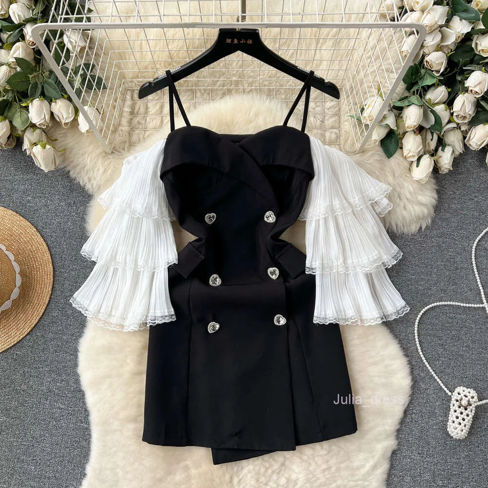 Black Short One Piece Dress For Girl One Piece Short Western Dresses My  Western Women's Black