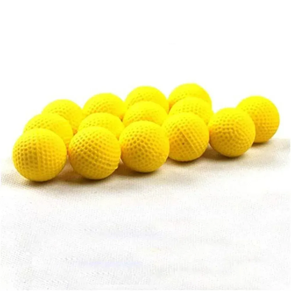 Nerf gun yellow balls online