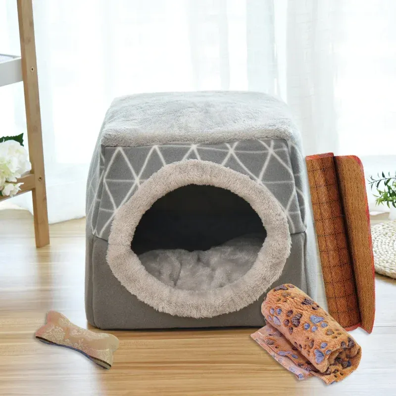 Small igloo cat house online