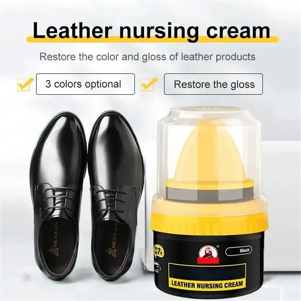 Leather shoe polish cream online