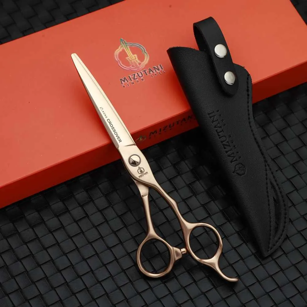 DHgate.com:Mizutani 6-6.8 Texturizing Barber Scissors: 440C