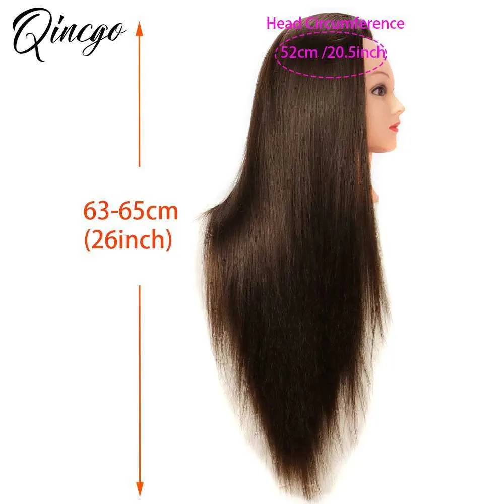 MANNEQUIN Tetes Mannequin Head Hair Styling Manikin Cosmetologie Poupee Head With Stand Tripod Practice Braidage Hair Hairdressing Training Model Q240530 Du 4 58 DHgate
