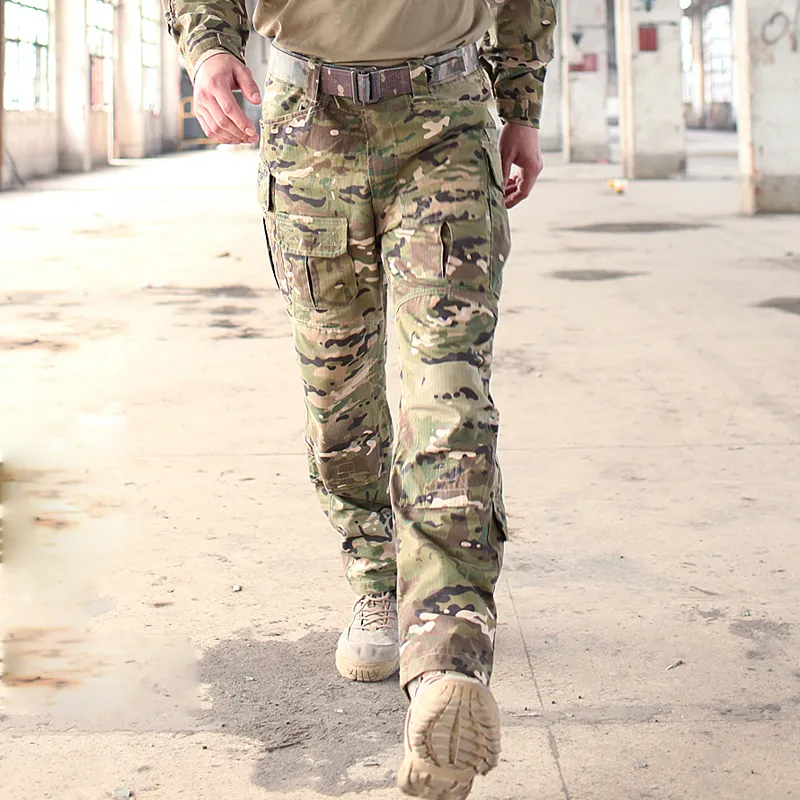 Multicam Tropic Multicam Pants With Knee Pads G4 Combat Pant™