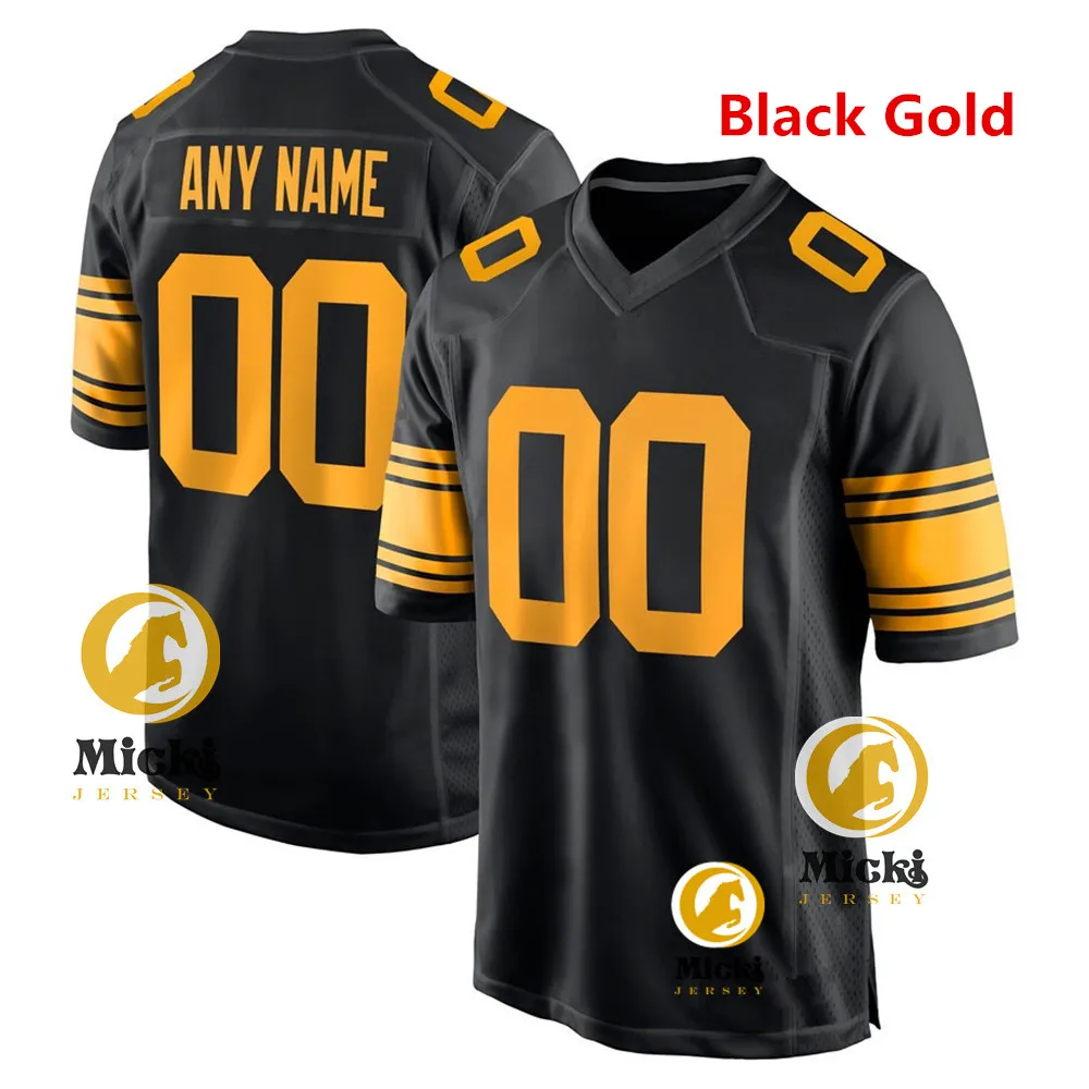 Tj Watt Jersey Steelers Color Rush Youth Jersey Tj Watt Youth Xl