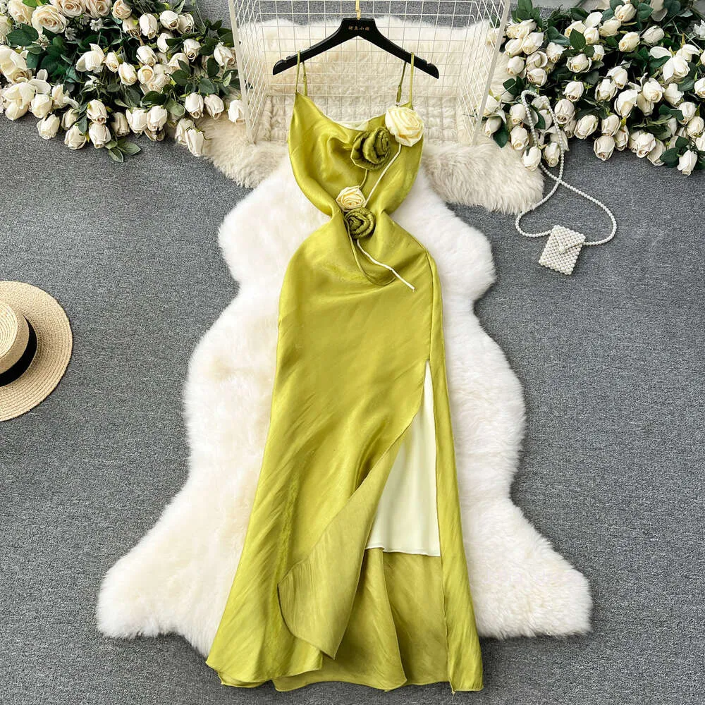 extreme high slit dress Jovani - 43409 main image 1