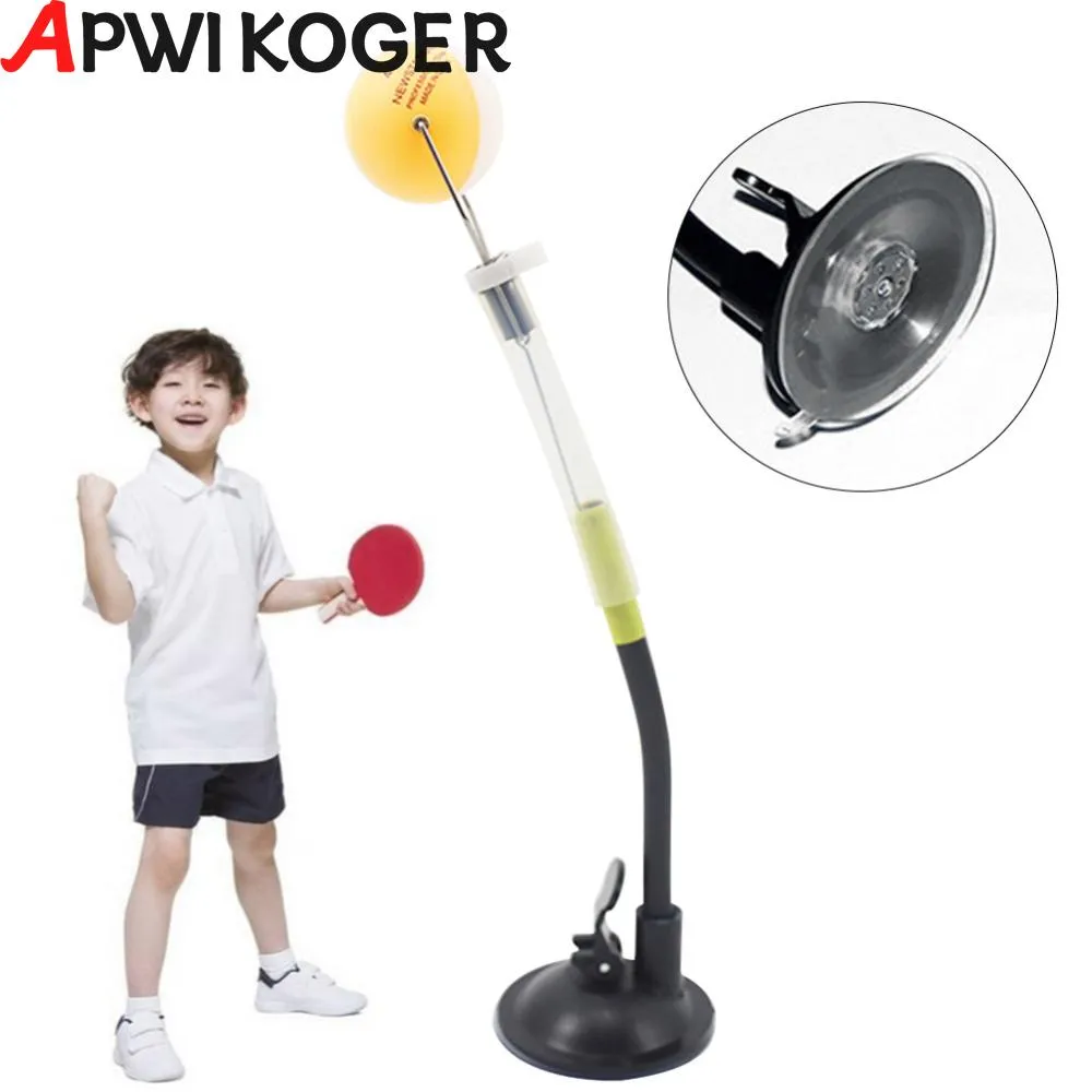 Automatic Pingpong Machine - Remote Control Training Robot - View #5