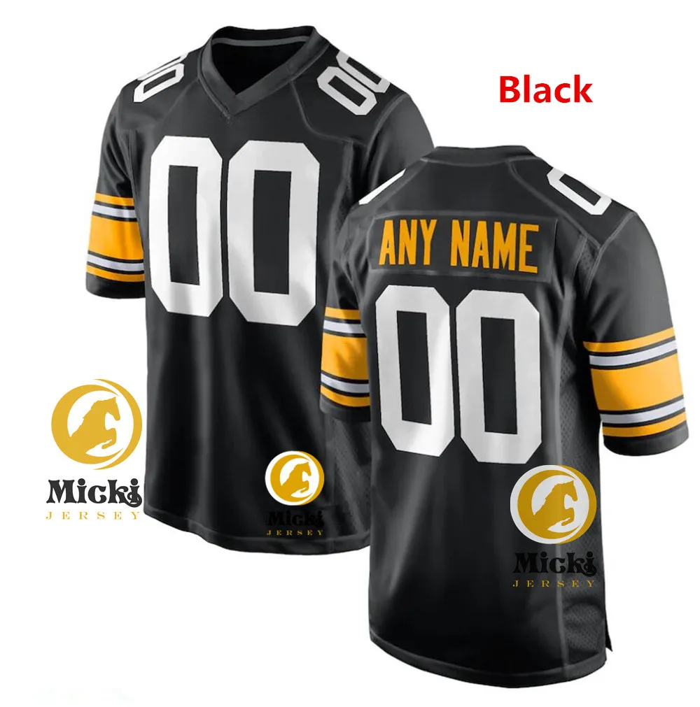 Personalized pittsburgh steelers jersey hotsell