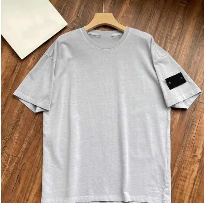 Wholesale Stonewashed Cotton T Shirt For Men And Women Crew Wholesale Stonewashed Cotton T Shirt For Men And Women Crew