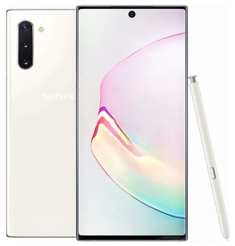 Refurbished Samsung Galaxy Note 10 N970U - Octa Core, 8GB RAM