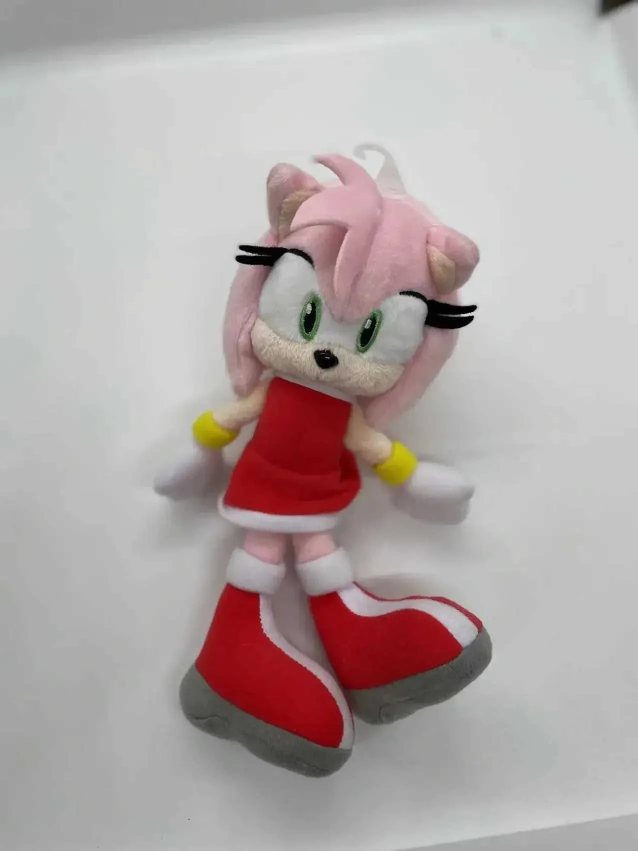 Stuffed Plush Animals 7.9 in Pink Amy Rose Cartoon Plush Filling Toy for  Children Christmas Gift from Dhgate Stuffed & Plush Animals - price 11.75