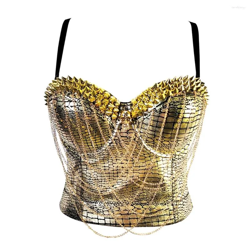 rave bustier