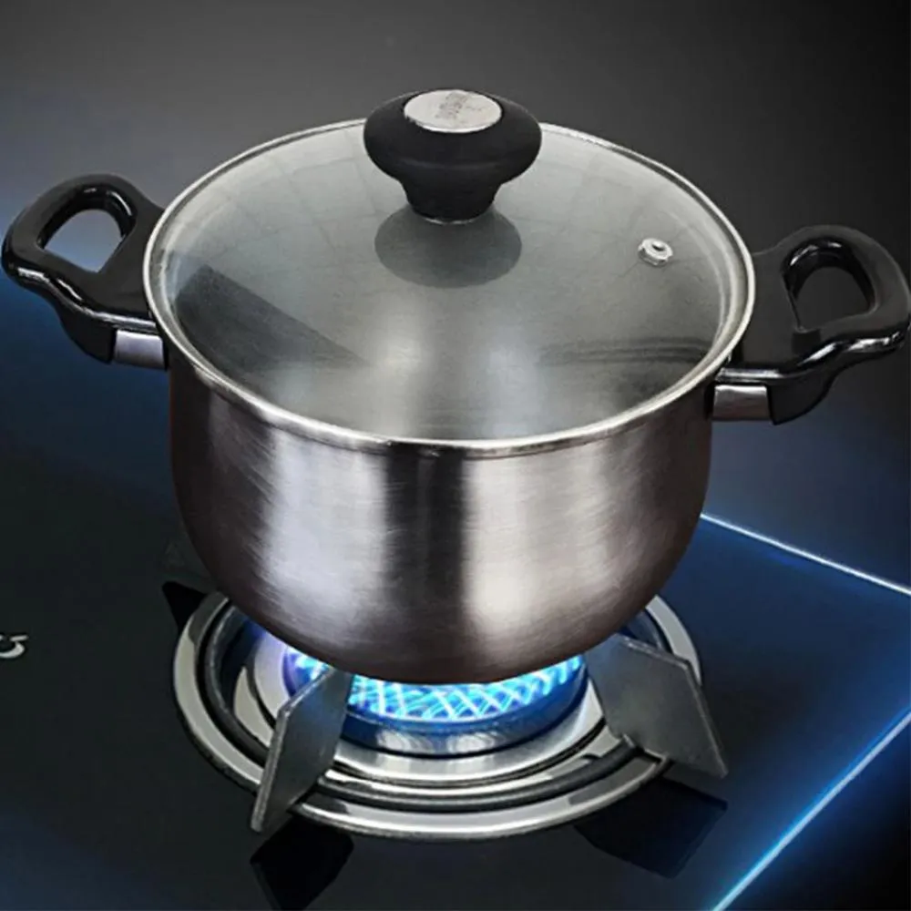 Couvercles De Poignée En Silicone - Protection Anti-chaud Pour Casseroles/poêles - 3 Tailles - Résiste à 250°C