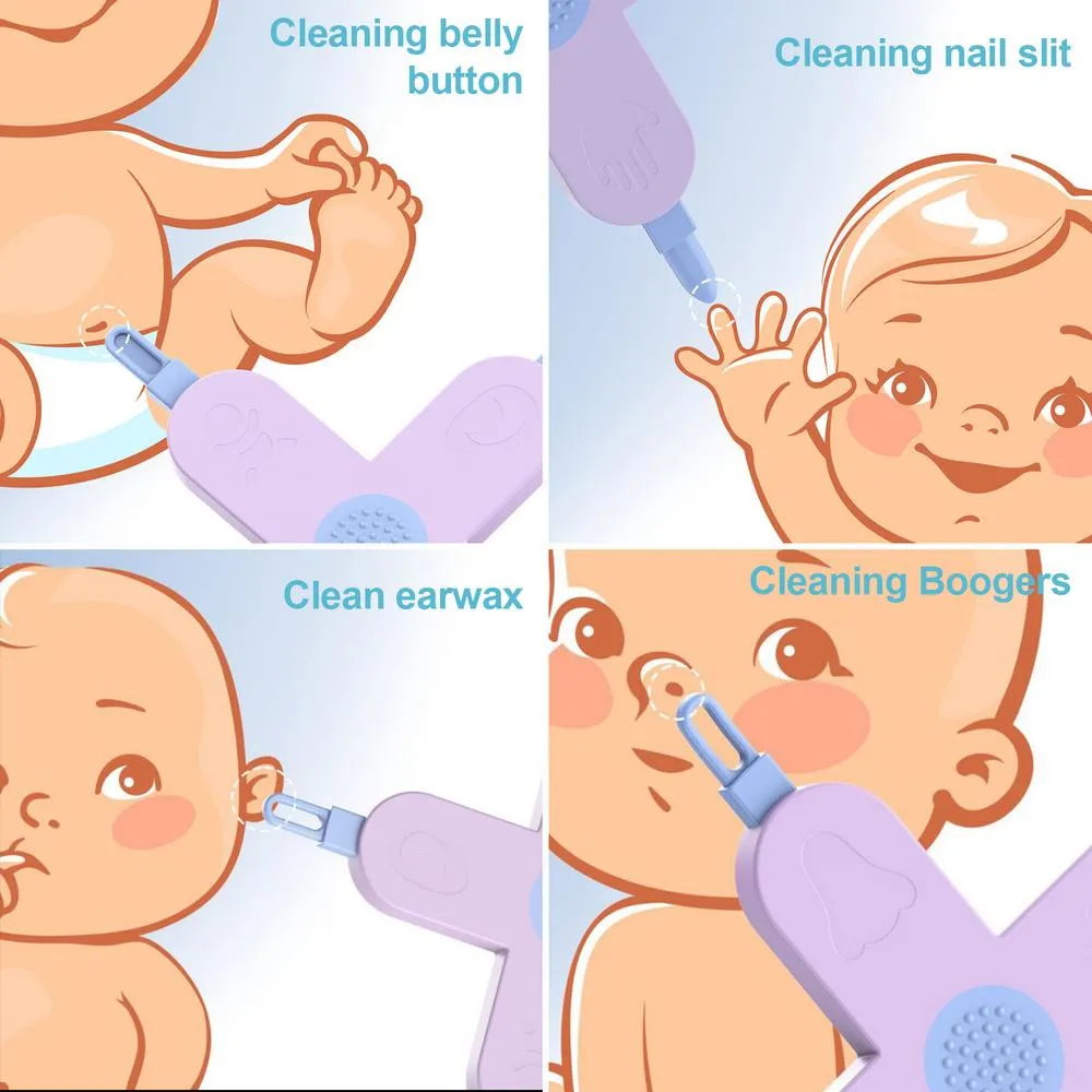 Tweezers How To Take Out Baby Boogers 2pcs/1pc Newborn Nasal Cleansing Tweezers, Ear Cleaning Clamps, Baby Nose  Clip, Nasal Congestion Cleaner, Nose Mucus/Wax Remover (Random Color) For  Sale New Zealand| New Collection Online| SHEIN New Zealand
