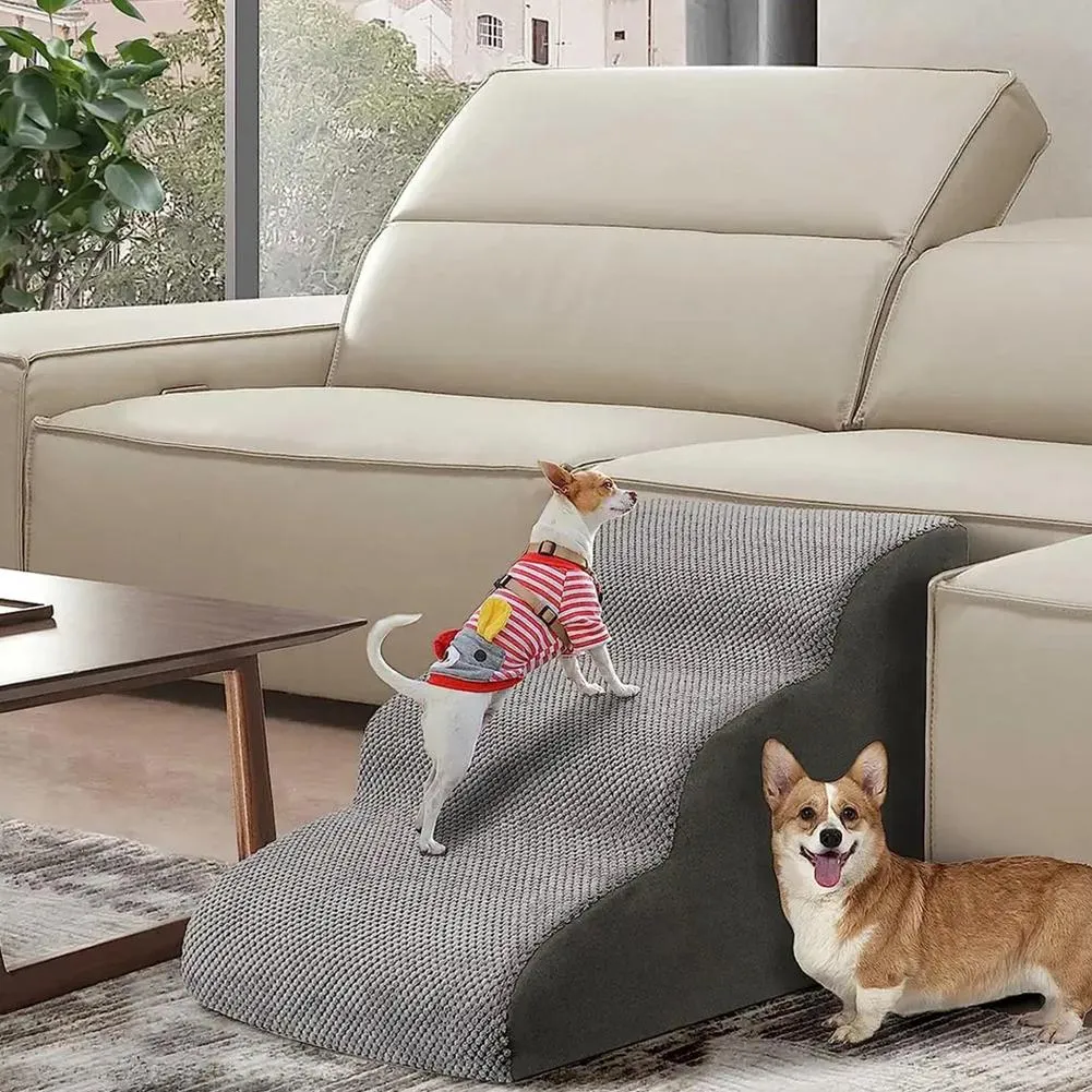 Outdoor pet stairs new arrivals