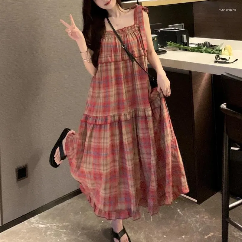 chic holiday dresses Holiday Plaid Dress – Charli Boutique