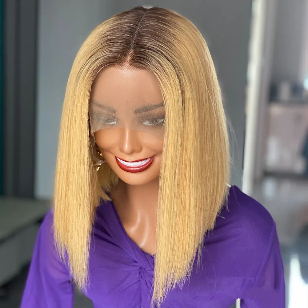 Human hair wig 180 density hotsell