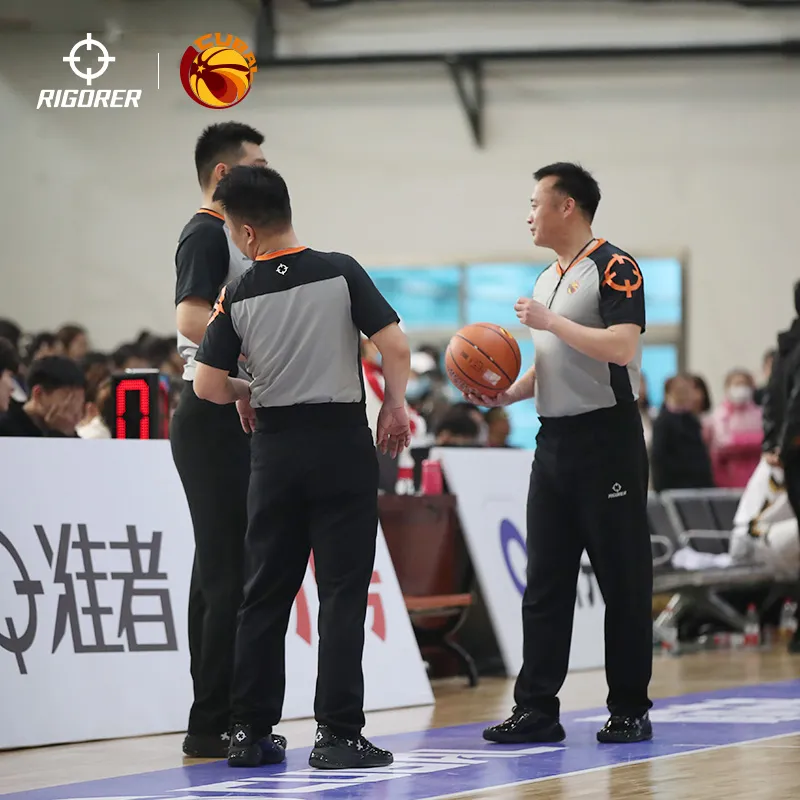 Ahorra a lo Grande en Compras al por Mayor de Camisa De Árbitro De  Baloncesto Manga Corta De Cuello En V Transpirable Para Hombres Mujeres  Juego De