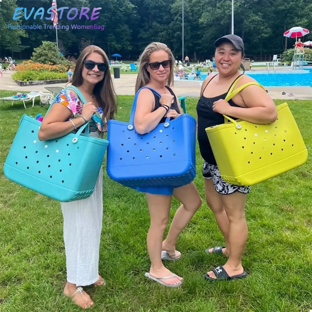 Eva beach bag deals
