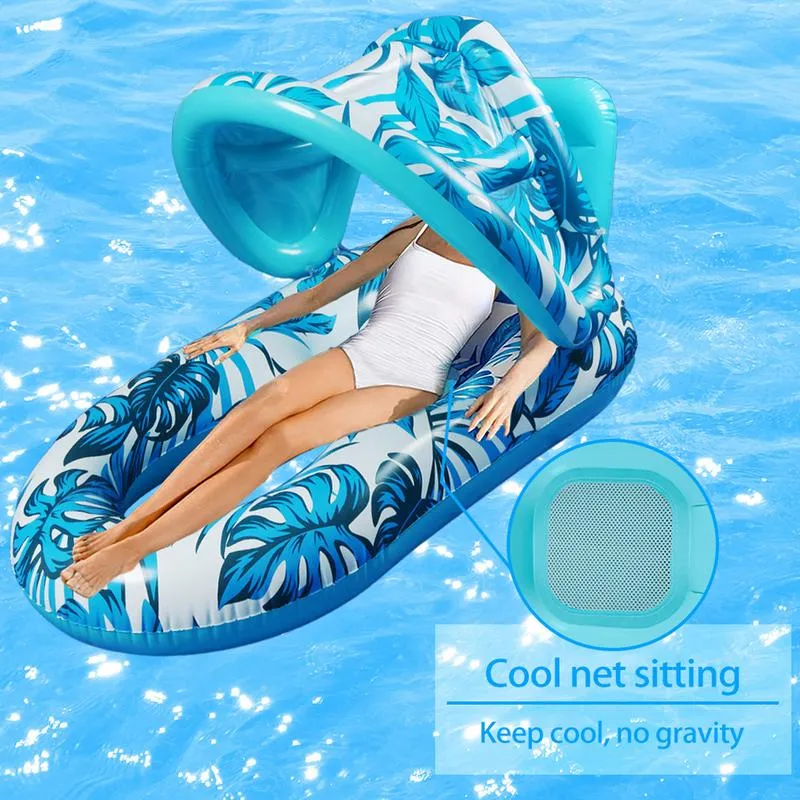 Inflatable Pool Float With Cup Holder For Adults Perfect For Swimming And Water Inflatable Pool Hammock Fun From Homepro19 58.68 DHgate.Com
