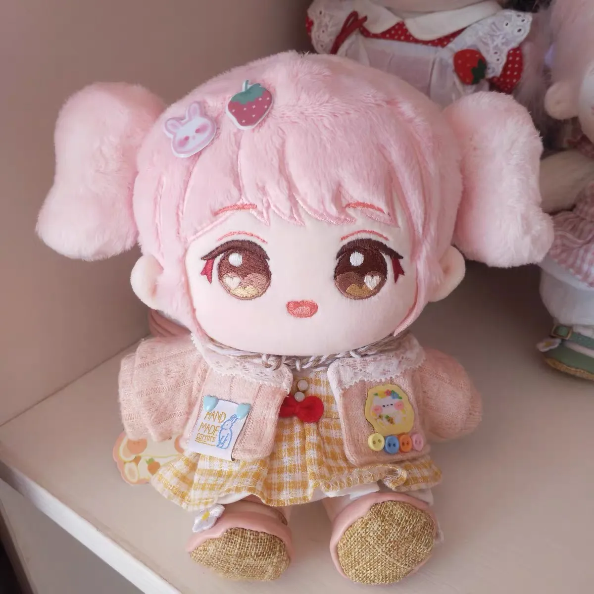 DHgate.com:Ultra-Soft 49 Colors Minky Cuddle Velboa Fabric