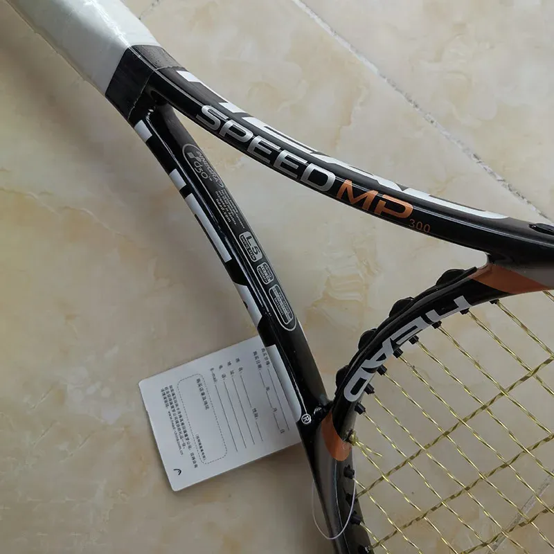 HEAD L5 YouTek IG Speed MP300 MP315 16x19 Carbon Fiber Tennis