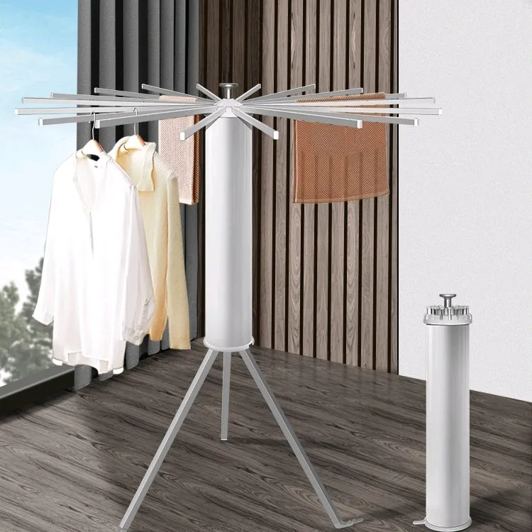 Portable umbrella drying rack shop