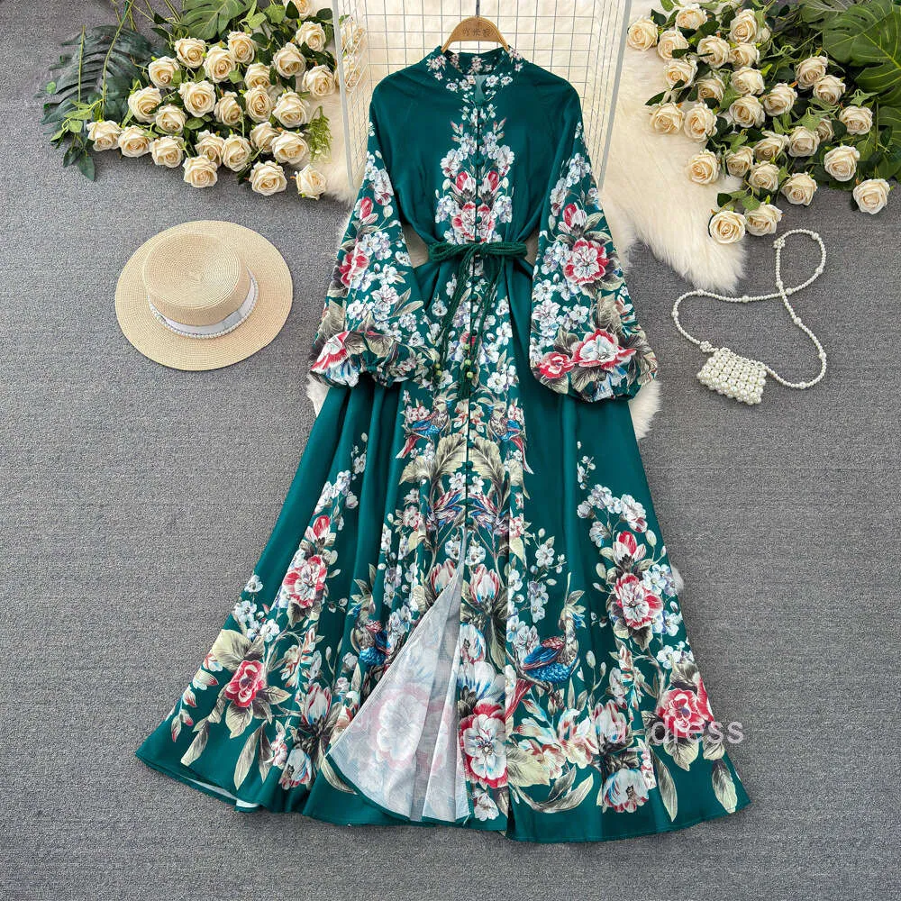 navy blue dress for baby girl Wholesale Evening Party Maxi Dress A-Line Empire Waist Chiffon main image 1
